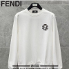 FEN*I 원형 FF 로고 밍크양기모 티셔츠