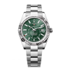 로렉스 ROLEX 스카이 드웰러 그린다이얼