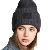 아*네 ACNE STUDIOS 로고패치 비니