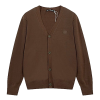 아*네 ACNE STUDIOS 이모지 페이스 가디건