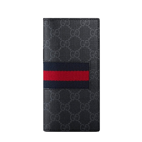 GUCCI 시그니처 Web 장지갑