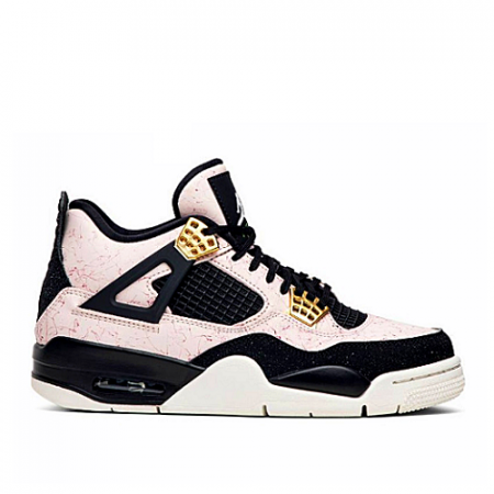 NIKE 에어조던4 Retro Silt red Splatter AQ9