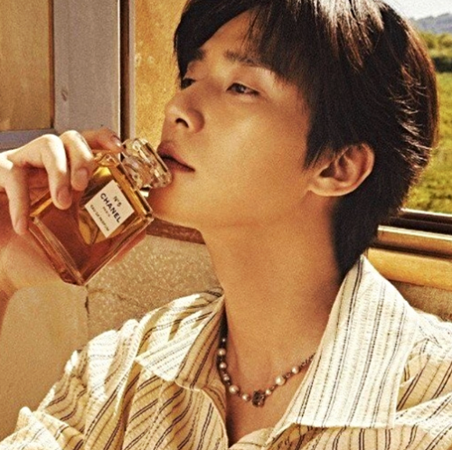 CHANEL N°5 오드 퍼퓸