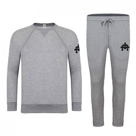 크롬*츠  Chrome hearts  맨투맨 팬츠 SET