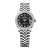 로렉스 ROLEX 데이저스트 블랙 다이아 31mm