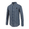 꼼데 COMME des GARÇONS b 스트라이프 린넨셔츠