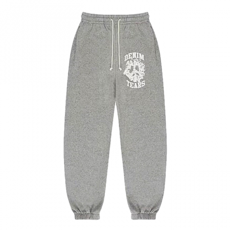 DENIMTEARS 데님 유니버시티 스웻팬츠