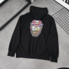 NIKE   샤기전사 후드 티셔츠