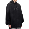 베*멍 VETEMENTS 라이프 에프터 후디