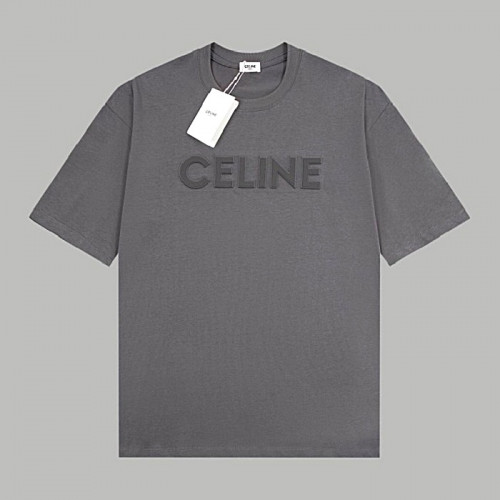 CELINE 프레스드로고 티셔츠