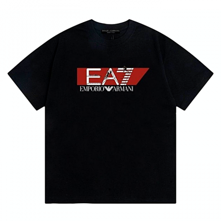 ARMA*I   EA7 시리즈 프린팅 티셔츠