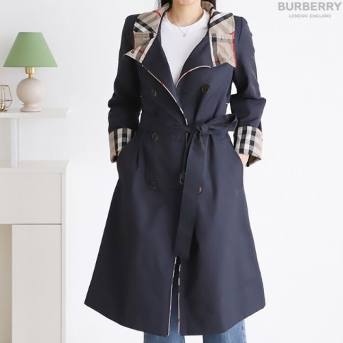 BURBER*Y   24SS 트렌치 코트