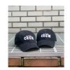 국내배송)발렌시아가 CREW 로고 볼캡