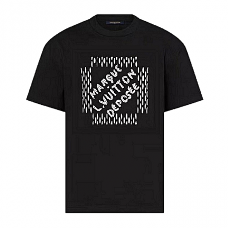 루이*통 LOUIS VUITTON 마르가르 티셔츠