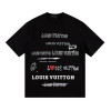LOUIS VUITT*N   A로고 반팔 7