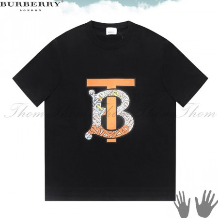 BURBER*Y  TB 반팔