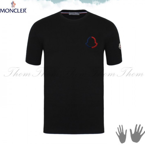 MONCL*R   자수 반팔