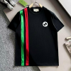 GUCCI 이태리 라인 GG자수 티셔츠