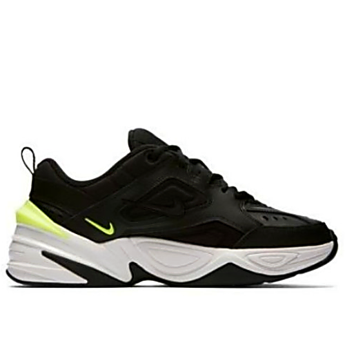 NIKE MK2 테크노 블랙/네온