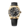 로렉스 ROLEX 스카이드월러 브라이트 블랙 다이얼