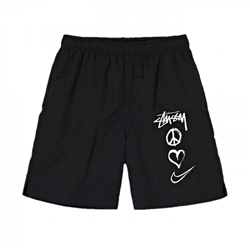 스투시 STUSSY x NIKE 와이드월드 워터쇼츠