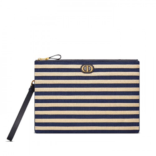 DIOR 디* Mariniere 클러치