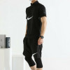 NIKE   7부 레깅스 바이크 쇼츠 트레이닝셋업