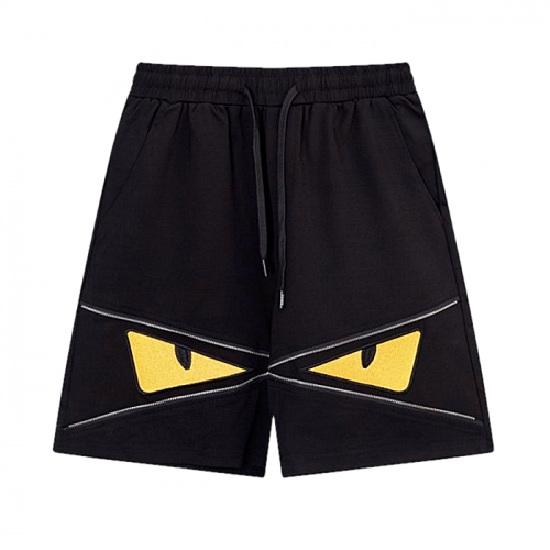 FENDI 몬스터 EYES 쇼츠팬츠