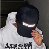 베트멍 리플렉티브 로고 베이스 볼캡