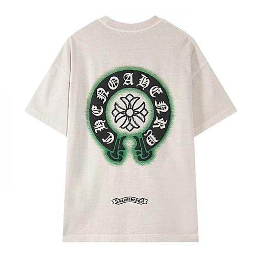 Chrome hearts 다즐 크로스 티셔츠