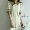 몽클*어   카라 배색OPS