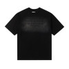 Maison Margie*a   피그먼트 엠보로고 tee