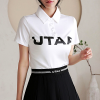 UTAA 벌크 로고 PK 티셔츠