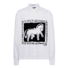 자크뮈스 JACQUEMUS 슈미즈 파피에르 포플린 셔츠