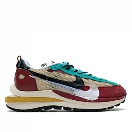 NIKE X 사카이 페가수스 베이퍼플라이 와인