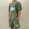 NIKE 피그먼트 PD 반팔 반바지 셋업 SET - 별도구매가능