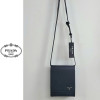 PRA*A   페이블 미니 크로스백