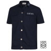 LOEWE   18464_LEW 실버나염 하디카라반팔티