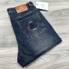 MONCLER 오뚜기 자수로고 스판 데님진
