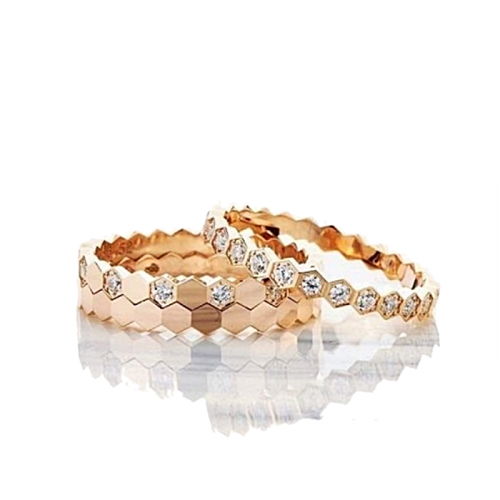 CHAUMET  쇼메 링 - 3set