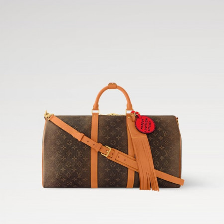 LOUIS VUITTON 키폴 반둘리에 50