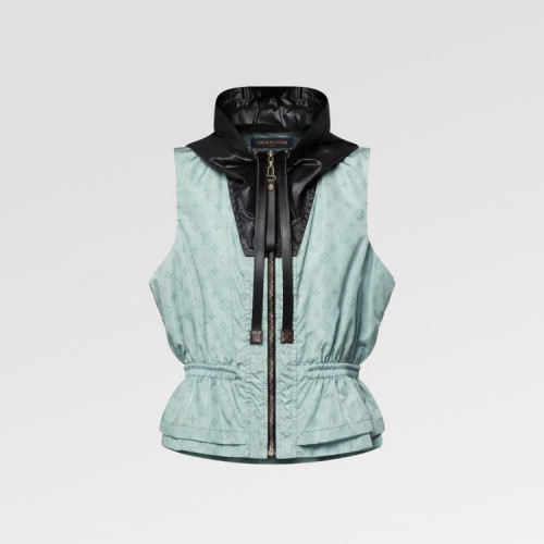 LOUIS VUITTON 그래픽 페플럼 질레 SET