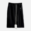 릭오웬스 Rick Owens 레벨즈쉐도우 사루엘 쇼츠