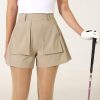 G/FORE 카고 쇼프 팬츠