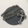 크롬*츠 Chrome Heats 필리그리 펜던트 목걸이
