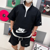 NIKE   파스텔 와샤 아노락 세트