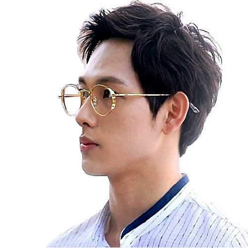 젠틀몬*터 리버티 Liberty 골드 프레임 안경 (임시완.전지현.지코착용)