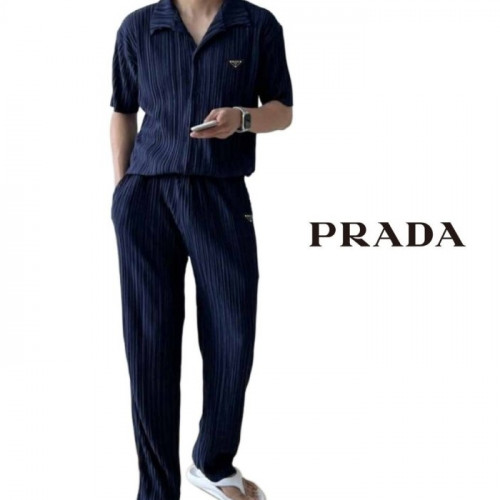 PRA*A   쿨링플리츠 4종 set