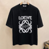 LOE*E   2024S/S 시그니처 나염로고 반팔 라운드 티셔츠 (커스텀급)