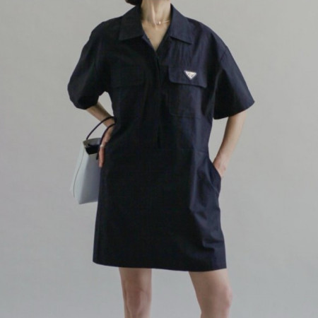 PRA*A   short dress